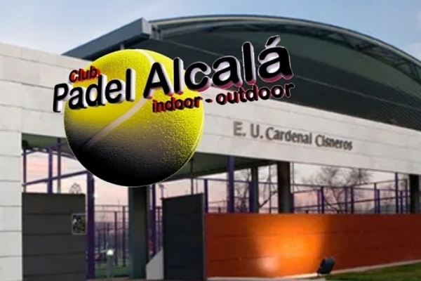 Pádel Indoor Alcalá Cisneros