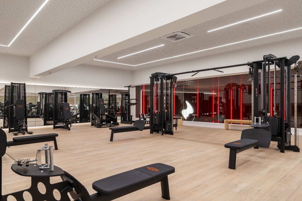 Ozone Sports Club, Sant Joan d'Alacant (2)