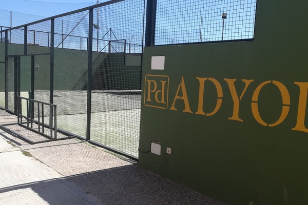 Pistas Deportivas Adyol
