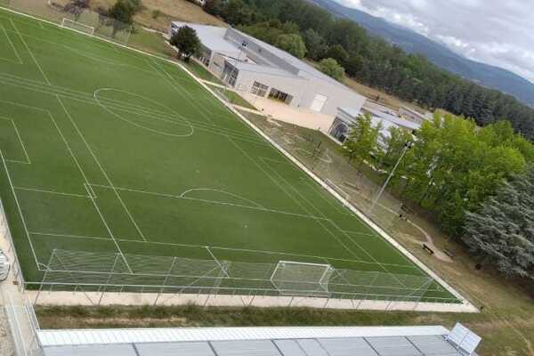 Polideportivo Municipal de Villarcayo