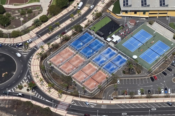 TR Padel Club Galeón