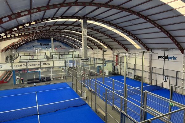 Padelprix Ourense