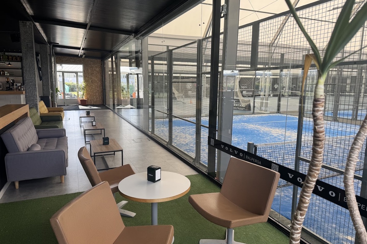 Padelprix Ourense, San Cibrao Industrial Estate (3)