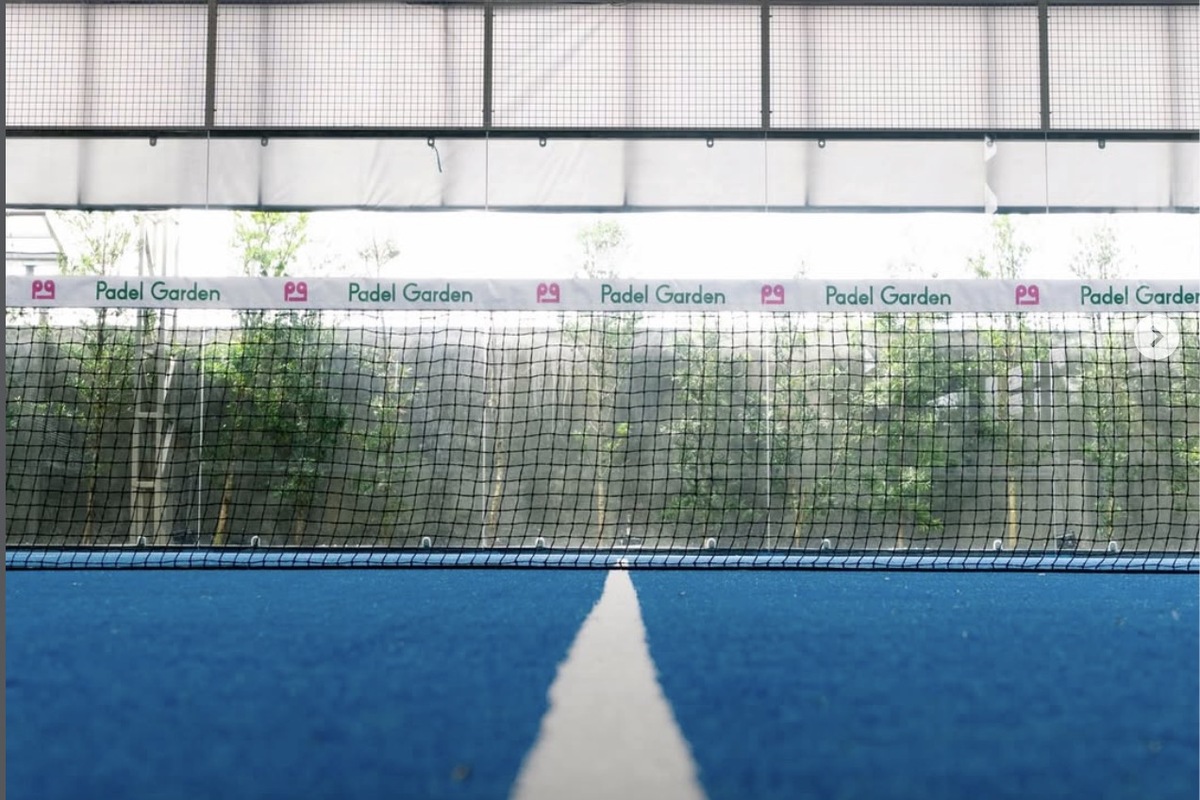 Padel Garden Malang