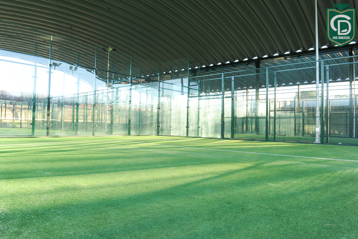 Complejo Deportivo Los Ángeles, Getafe (3)