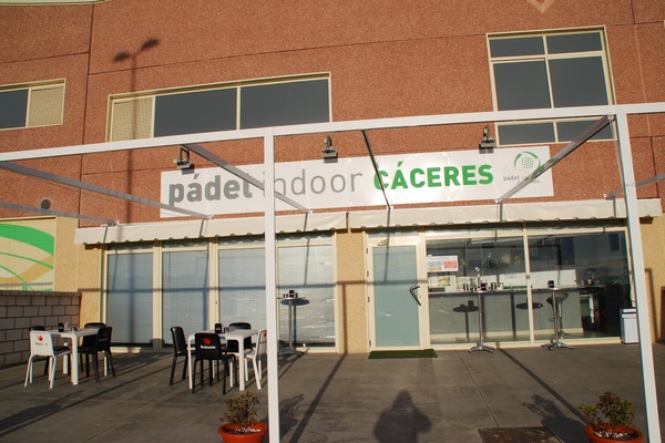 Padel Indoor Caceres