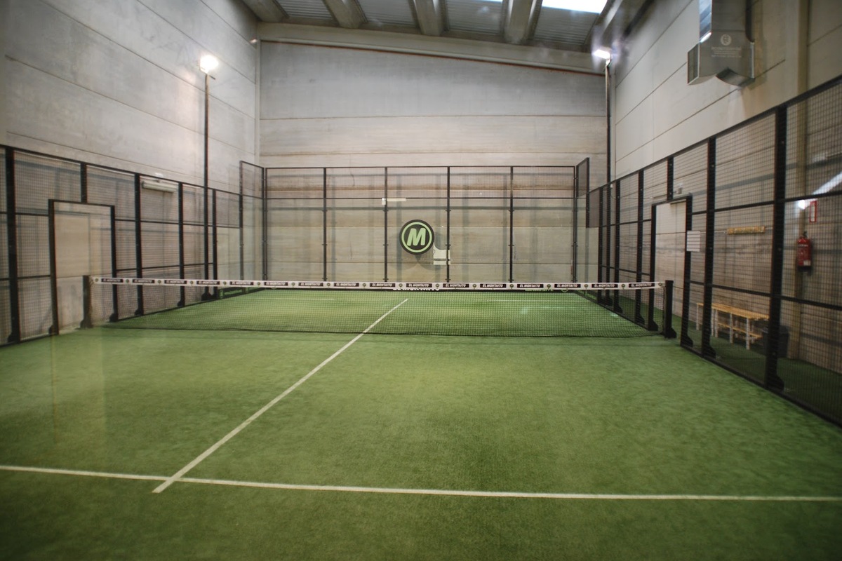 Padel Indoor Caceres, Cáceres (2)