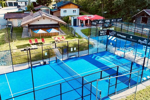 Padelarea Sankt Johann