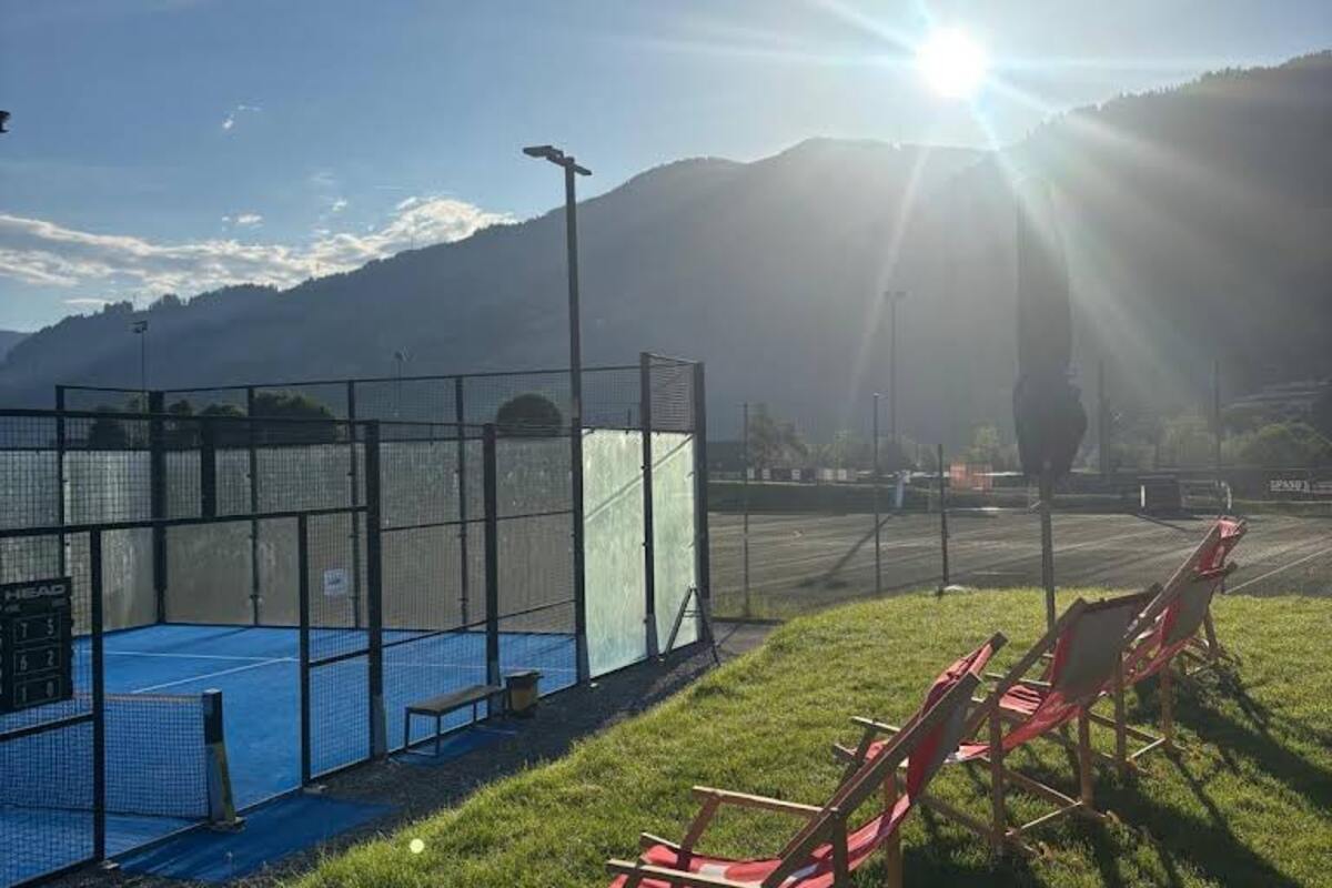 Padelarea Sankt Johann, St. Johann im Pongau (2)