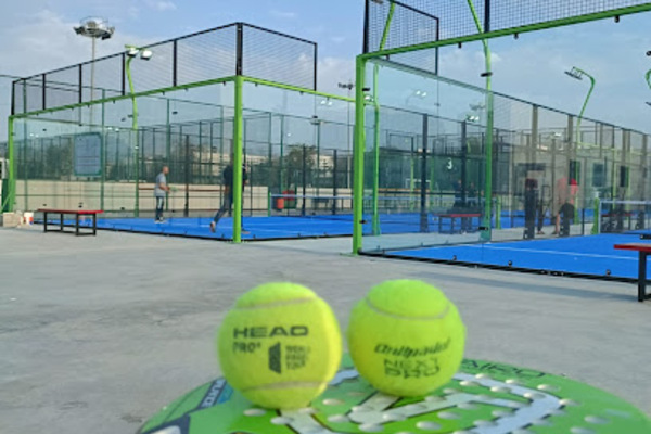 Padel Avenue Azaiba