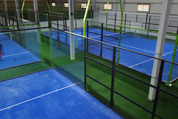 Padel Avenue Al Rumais