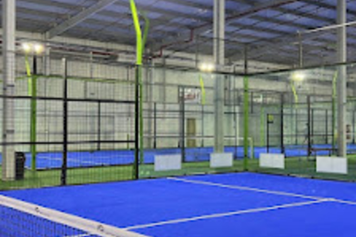 Padel Avenue Al Rumais, Ar Rumays (2)