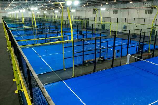 Lets Padel