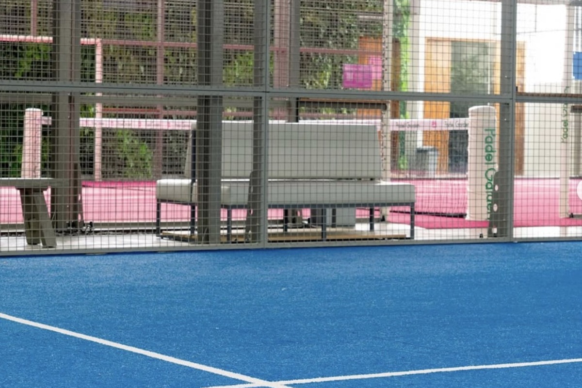 Padel Garden Malang