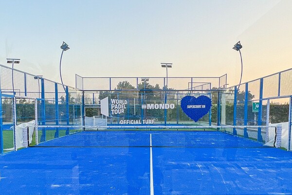 Zallaq Springs Padel