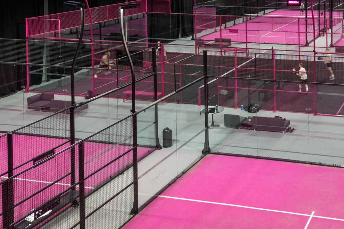 Destination Padel Northwich