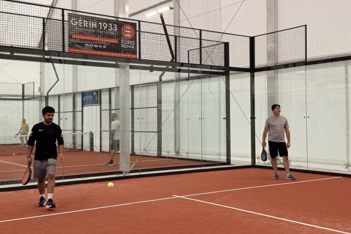 Club Padel Damazan, Damazan (2)