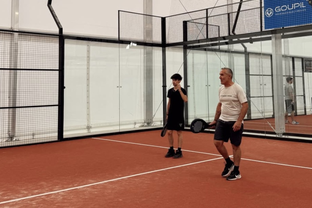 Club Padel Damazan, Damazan (3)