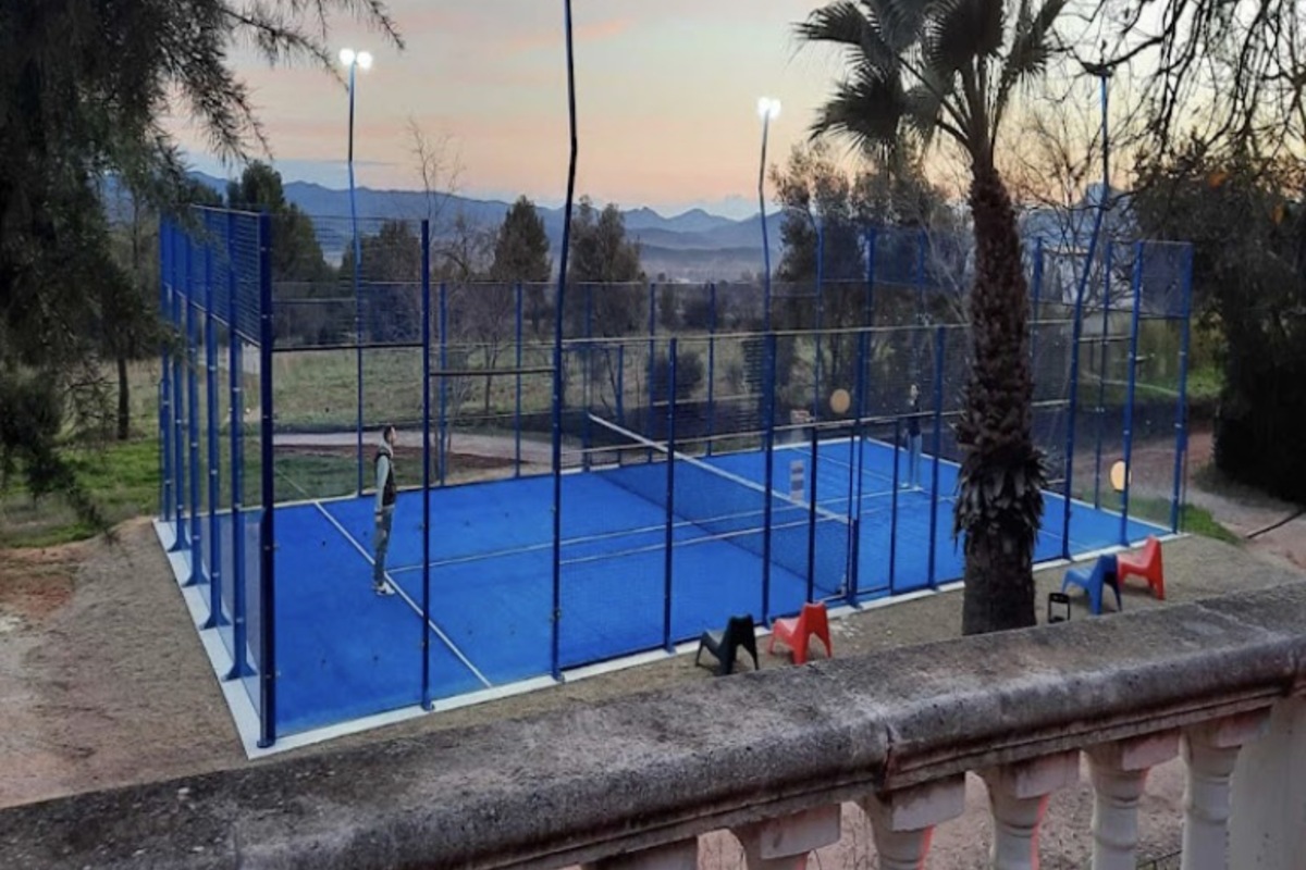 Padel Carnoules La Tuilière, Carnoules (2)