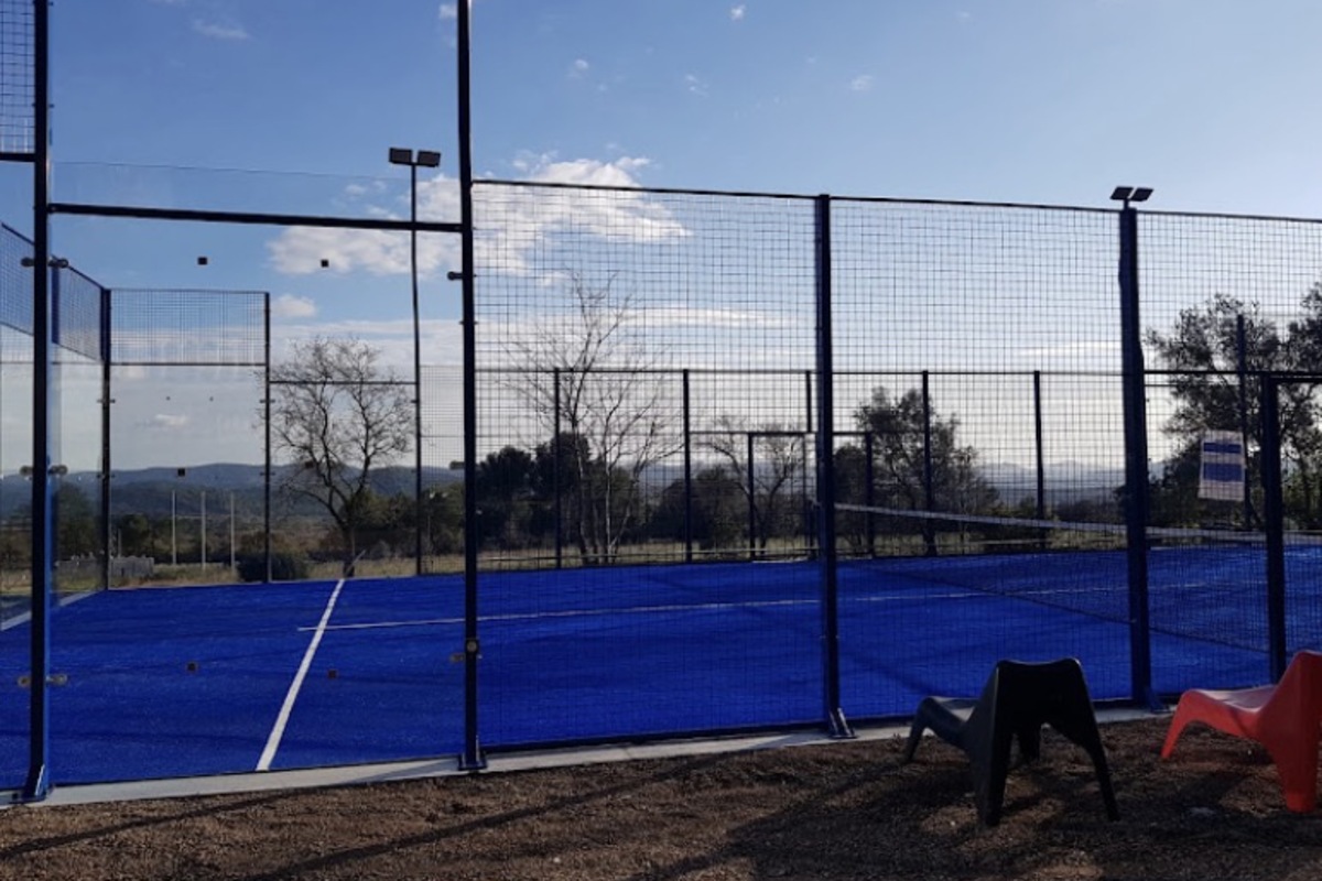 Padel Carnoules La Tuilière, Carnoules (3)