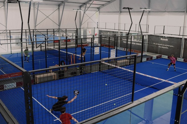 Agen Indoor