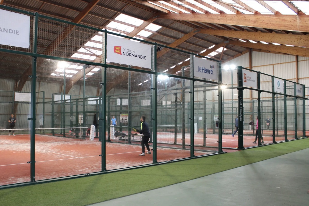 Tennis Club Municipal du Havre, Le Havre (2)