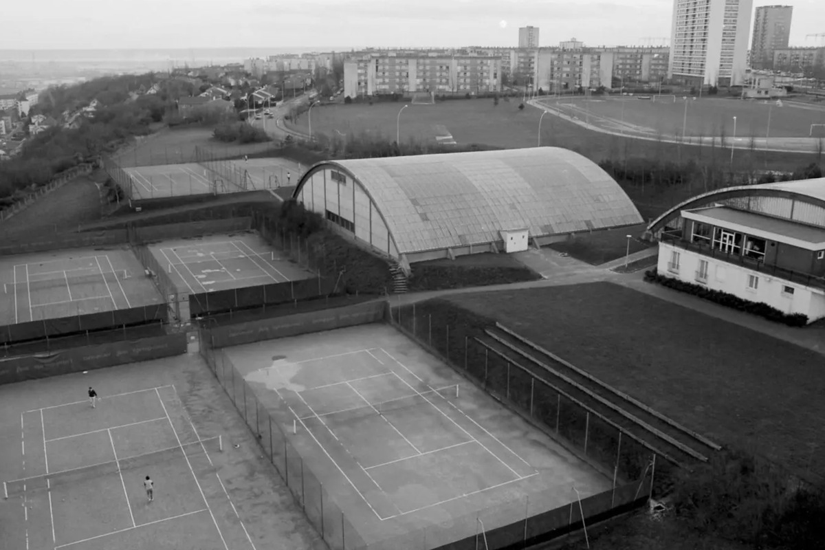 Tennis Club Municipal du Havre, Le Havre (3)