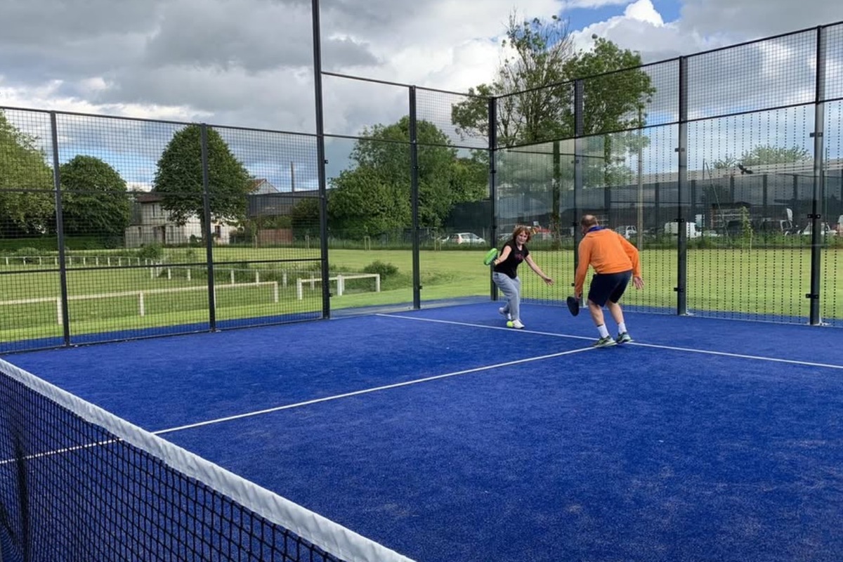 Tennis Club Sées, Sées (2)