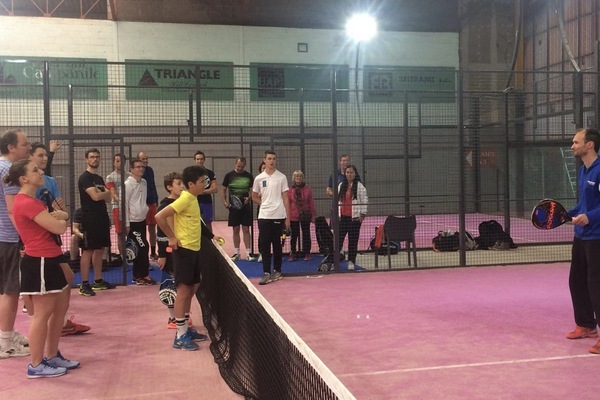 Tennis Club de Thorigné-Fouillard