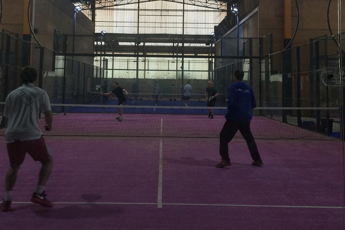 Tennis Club de Thorigné-Fouillard, Thorigné-Fouillard (2)