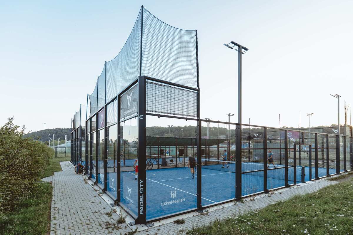 PadelCity Marburg