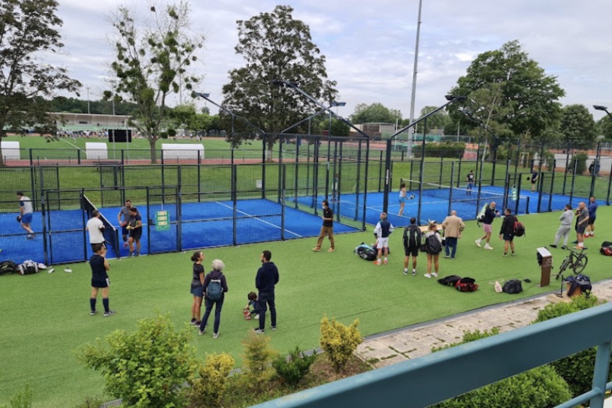Tennis Club des Loges Saint-Germain, Saint-Germain-en-Laye (2)