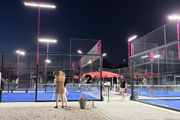 WePadel Rosenheim