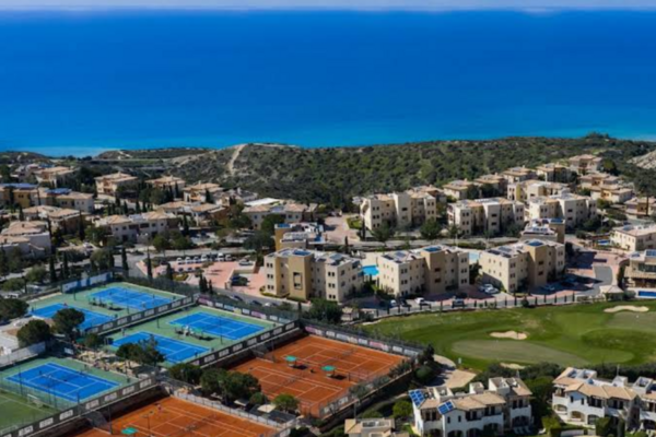 Aphrodite Hills Tennis Academy