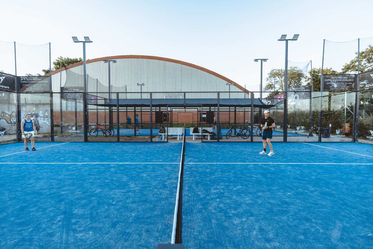PadelCity Marburg