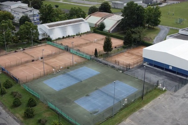 Tennis Club d'Oloron-Sainte-Marie