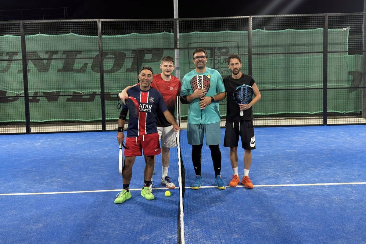 Tennis Club d'Oloron-Sainte-Marie, Oloron-Sainte-Marie (2)