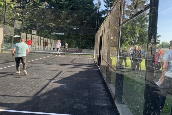 Tennis Club du Plessis Bouchard