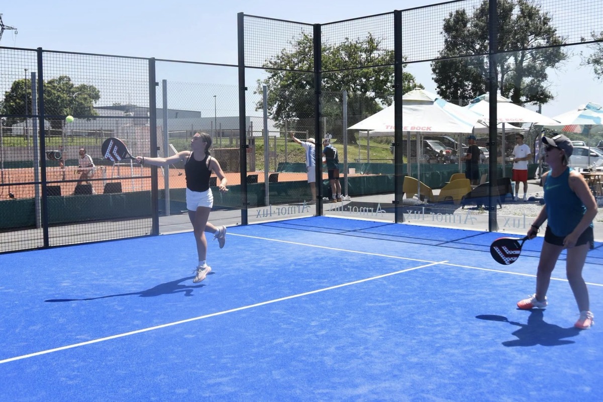 Tennis Club Ergué-Gabéric, Ergué-Gabéric (2)