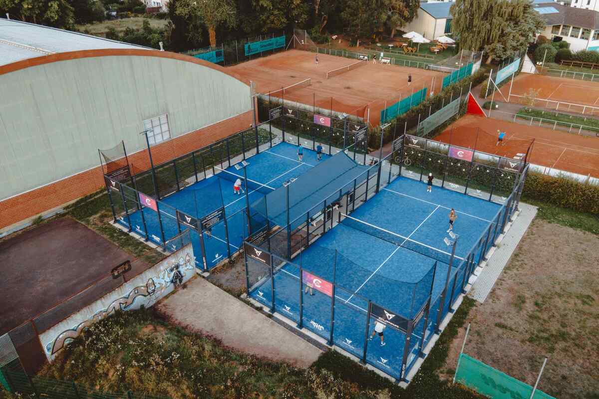PadelCity Marburg