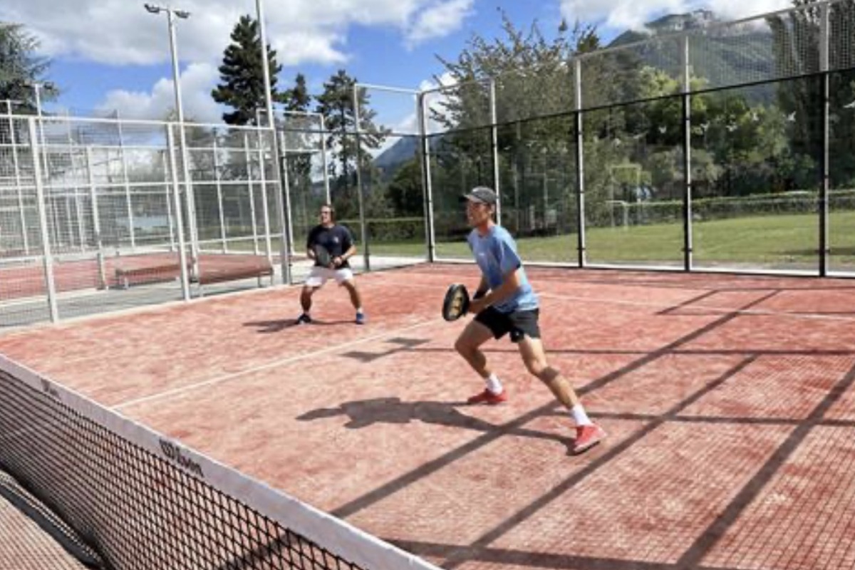Annecy Tennis, Annecy (2)