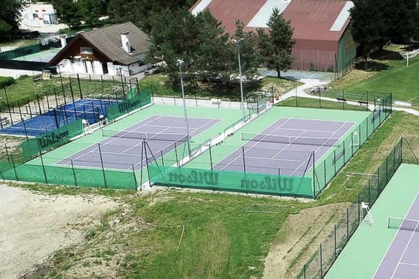 Tennis-Club de Pringy