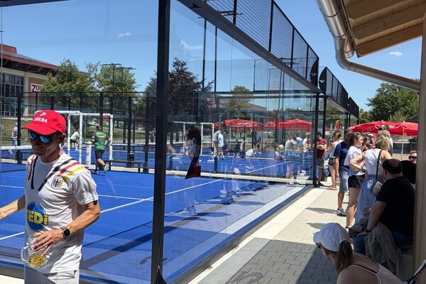 WePadel Wasserburg