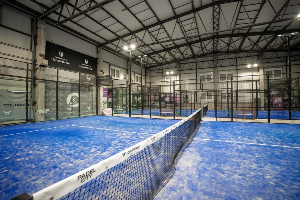 PadelCity Leipzig