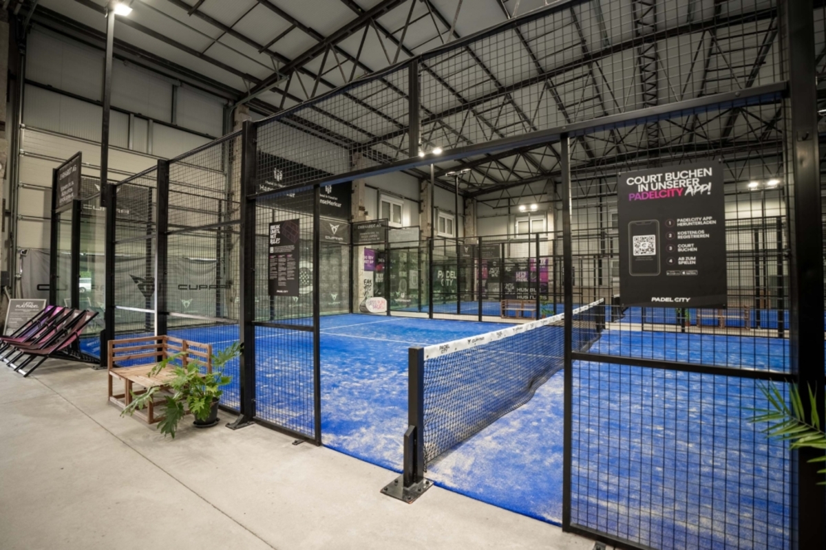 PadelCity Leipzig