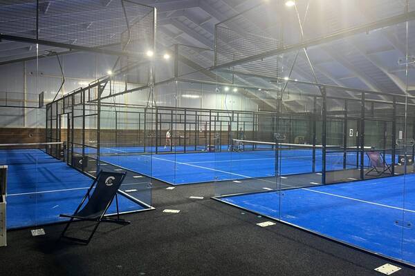PadelCity Innsbruck