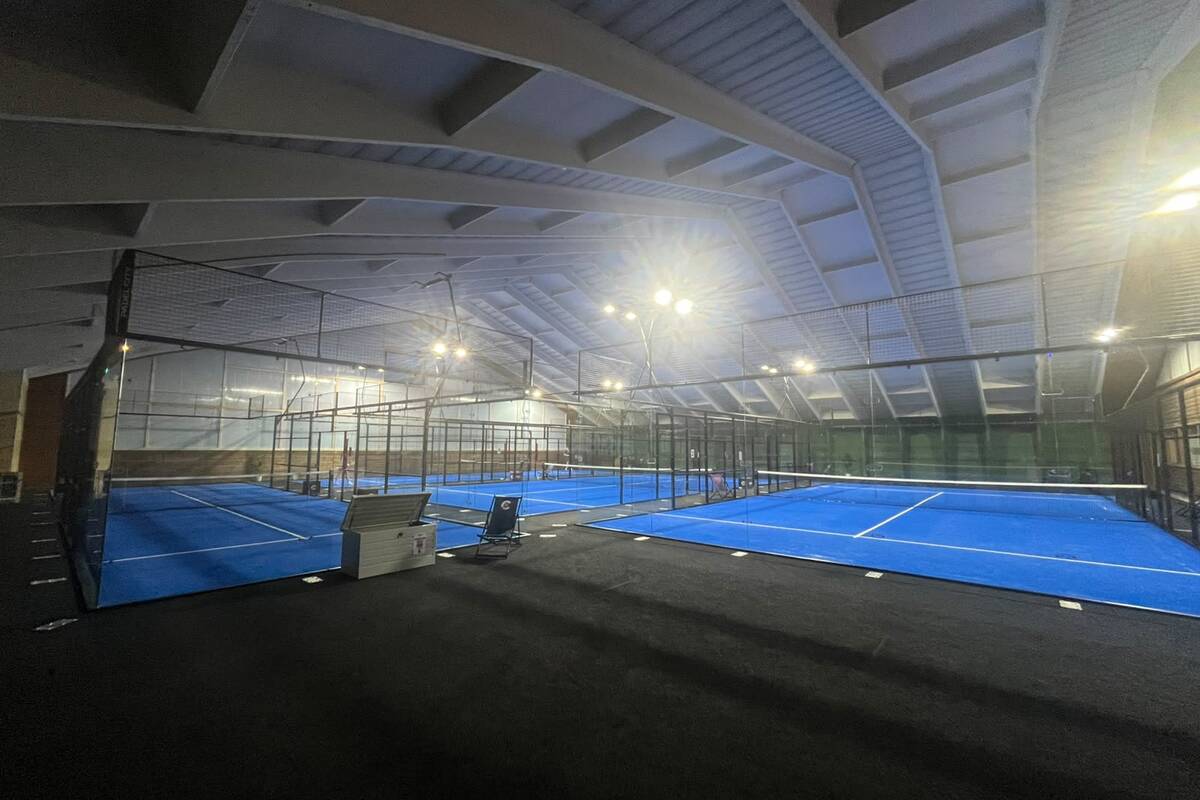 PadelCity Innsbruck, Innsbruck (2)