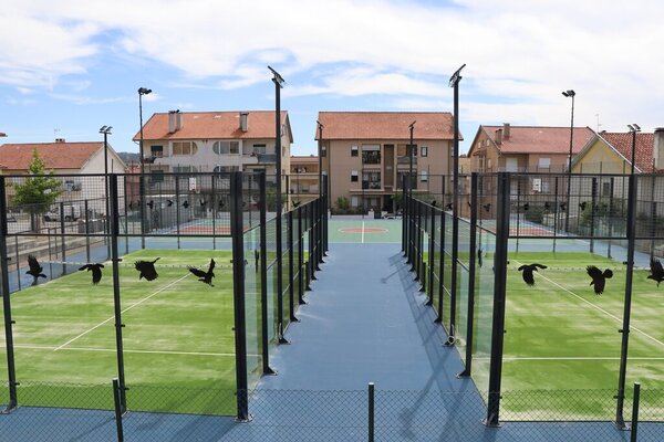 Campos de Padel de Macedo de Cavaleiros