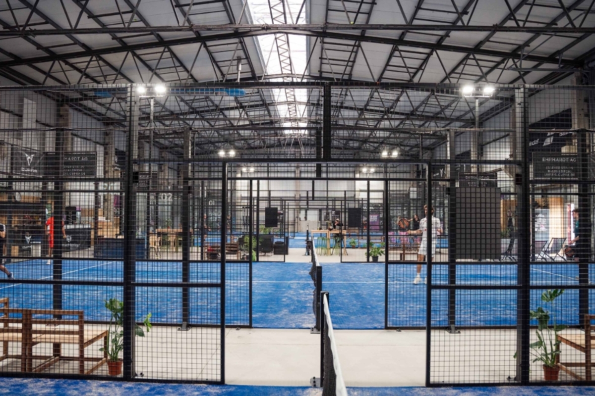 PadelCity Leipzig