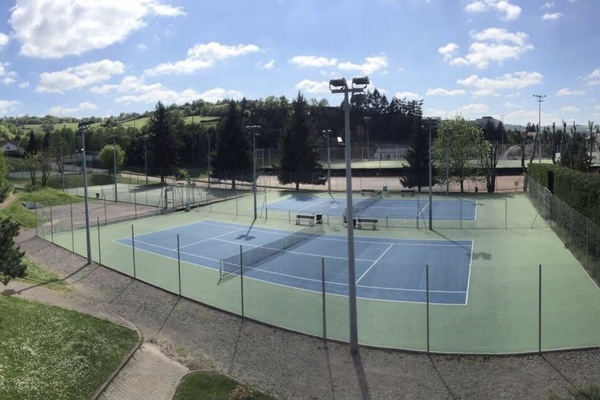 Villars (Tennis Club De)